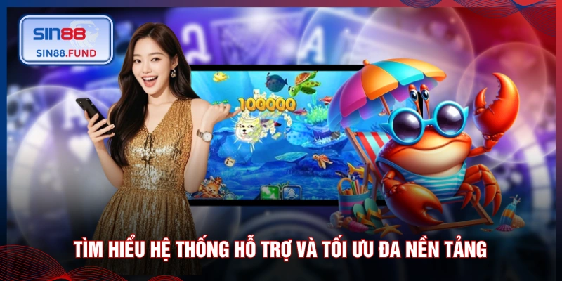 Tìm hiểu hệ thống hỗ trợ và tối ưu đa nền tảng